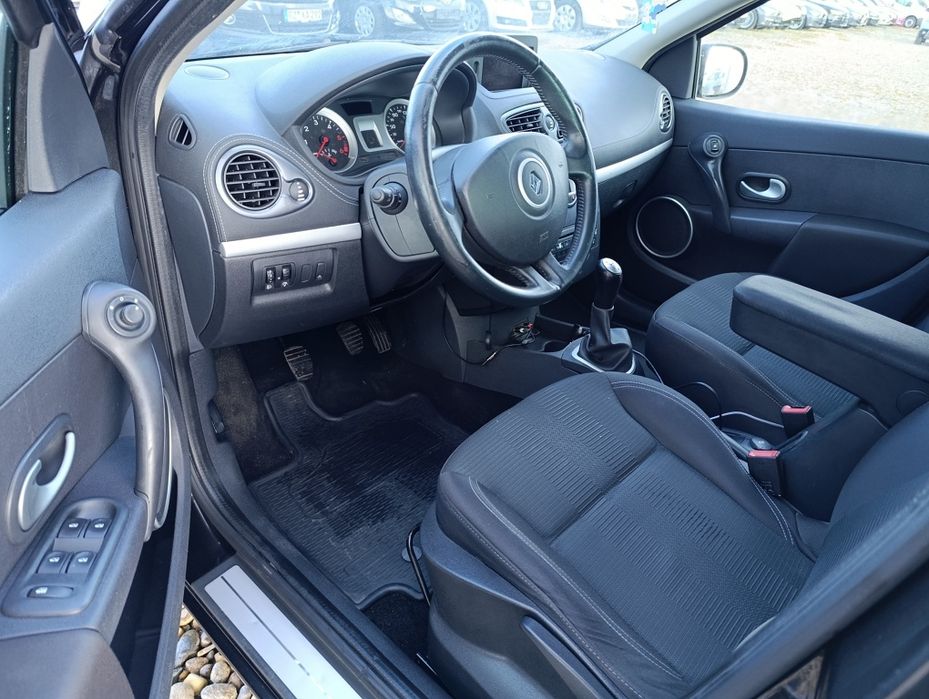 Renault Clio 20th Edition 1.5 DCI 2010