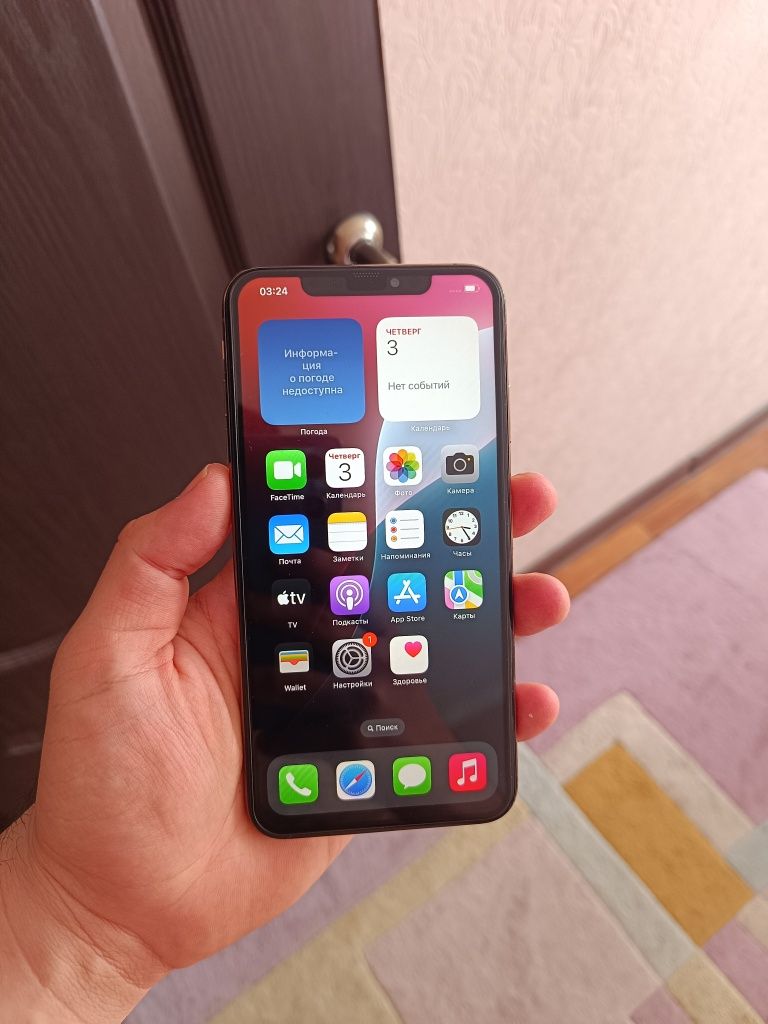 iPhone Xs Max  64гб 78%