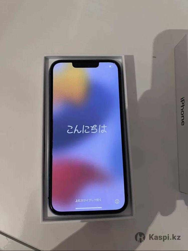 iPhone 13 128 гб срочна продам