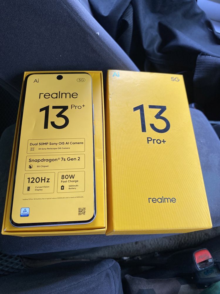 13 pro plus.  5G.  12/512