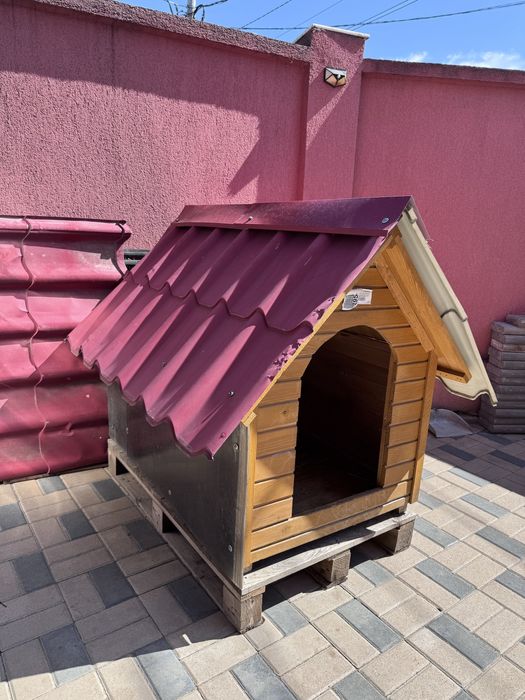 Cusca caine talie mare