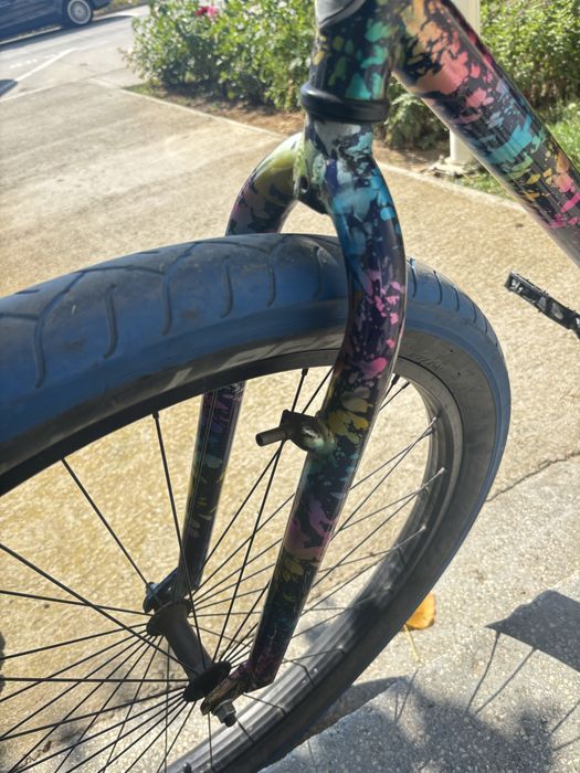 Biciclata Mafia Bike Bomma Street Elite