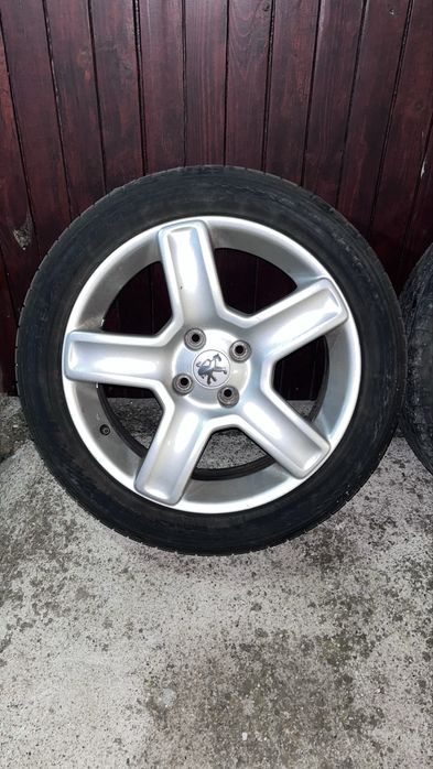Джанти peugeot/пежо 307 17ки