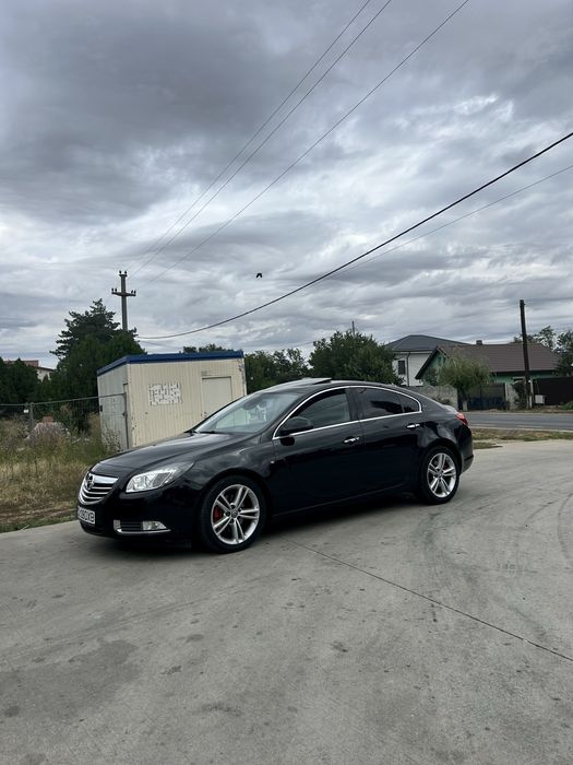 Opel insigina Automat / trapă / scaune sport interior piele