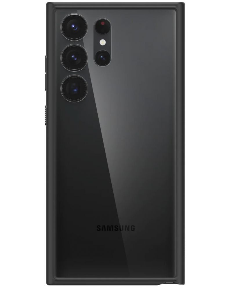 Калъф Spigen - Ultra Hybrid за Samsung Galaxy S23 Ultra