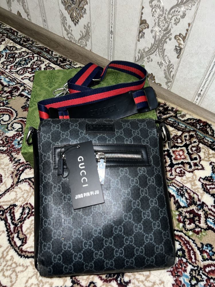 Gucci sumka kachestva