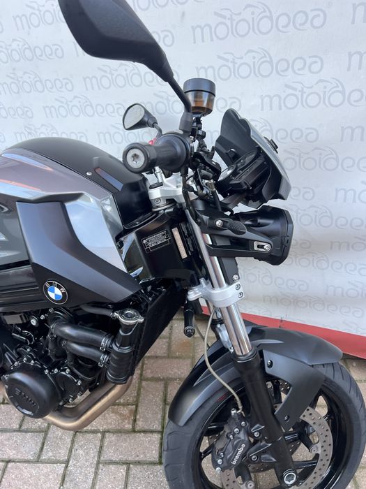 Motoideea vinde BMW  F 800 R  2010 Rate Garantie