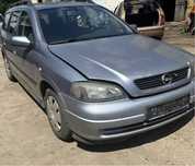 Faruri, bara fata, aripi, capota, haion, usi Opel Astra G