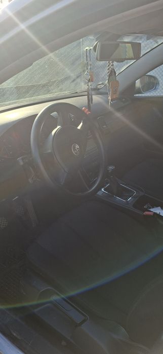 Vand wolkseage  passat