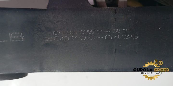 Timonerie cutie manuala 055557637 1.9CDTI Opel Vectra C [2002 - 2005]