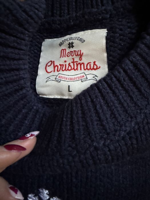 Коледни пуловери