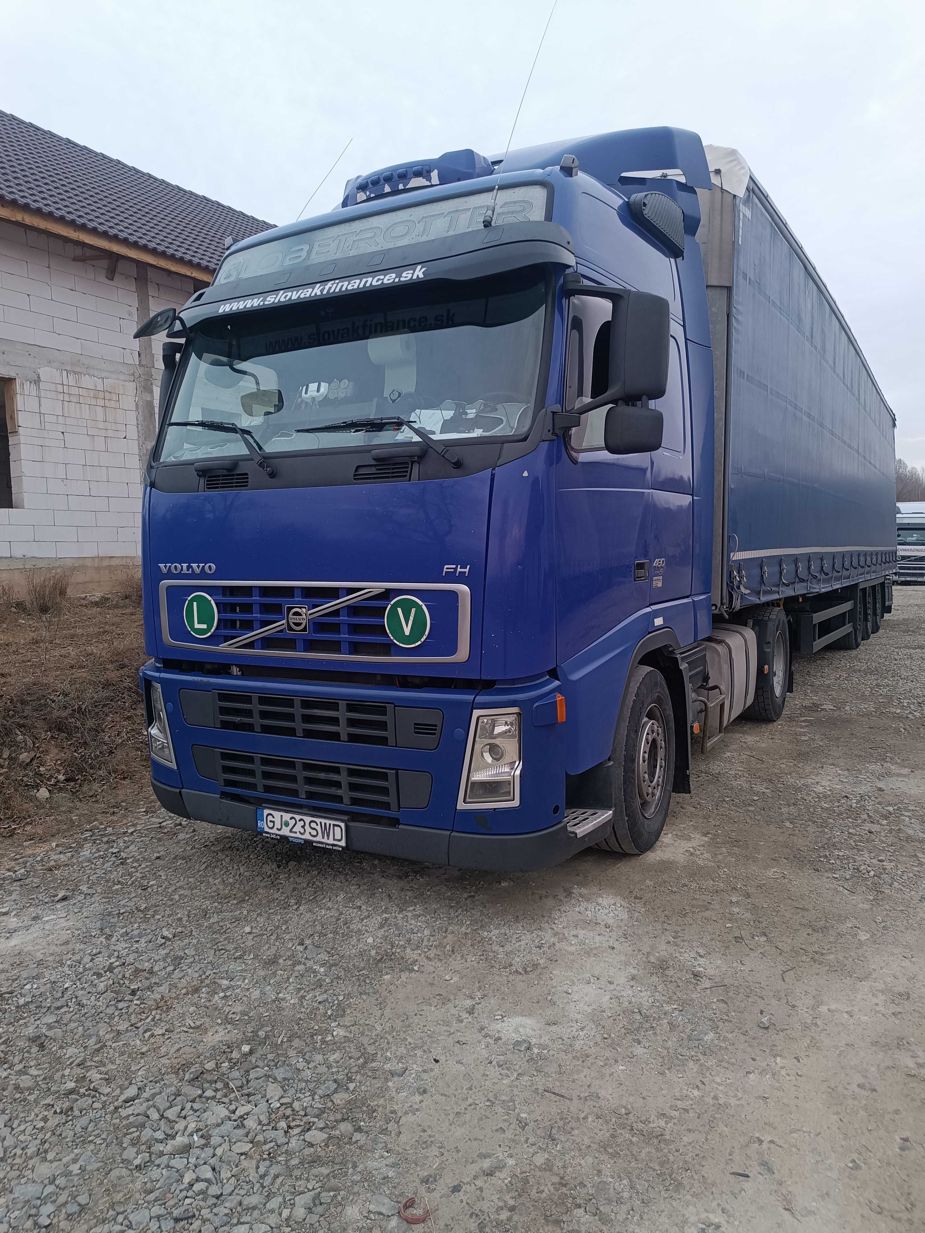 Volvo FH 12 standard