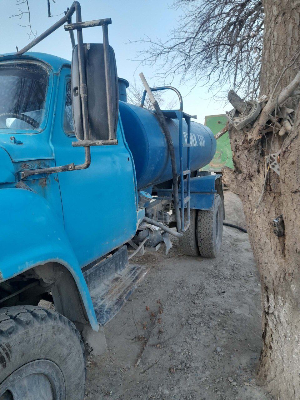 Holati zo'r mashinani be xarjad minasiz