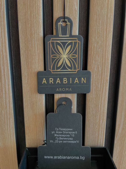 Рекламни ароматизатори