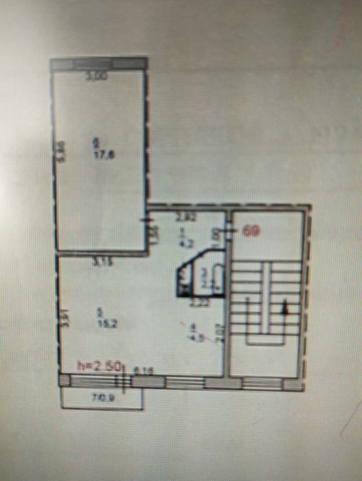 Срочно. Продам 2 комнатную квартиру или поменяю на жилье в Павлодаре