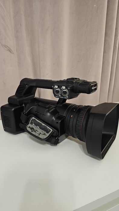 Panasonic AG-AC120 – cameră video profesională Full HD
Vând cameră v