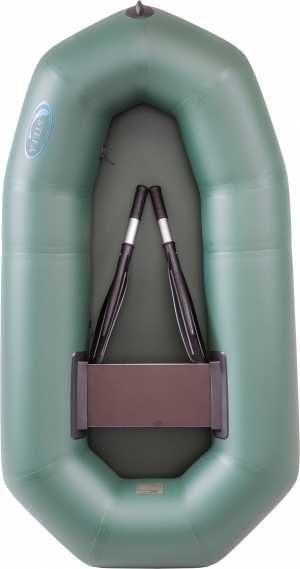 Лодка ПВХ STEFA лёгкая и прочная