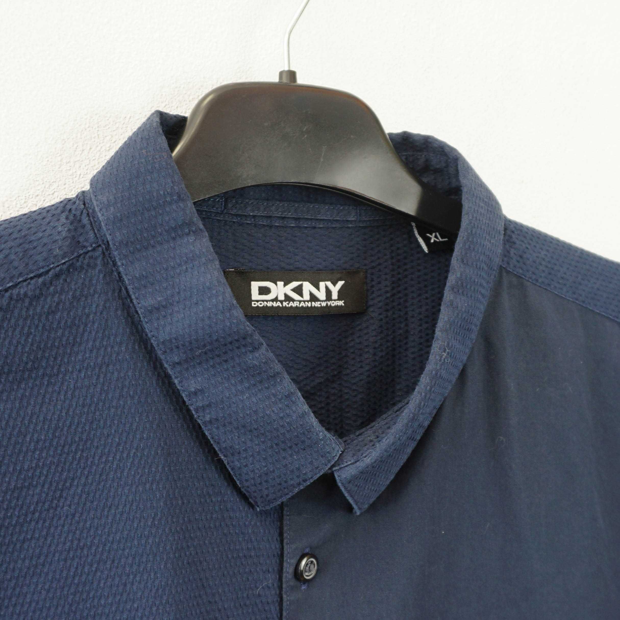 DKNY оригинална мъжка риза - XL