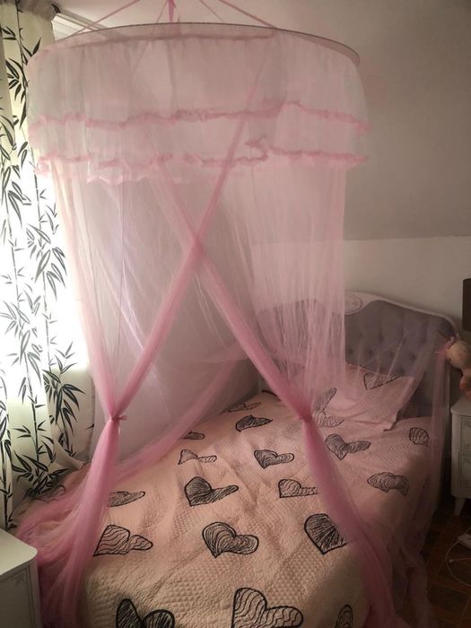 Детская кровать, для девочки