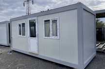 Vand containere modulare