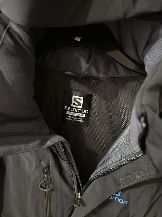 Geaca schi Salomon , XXL