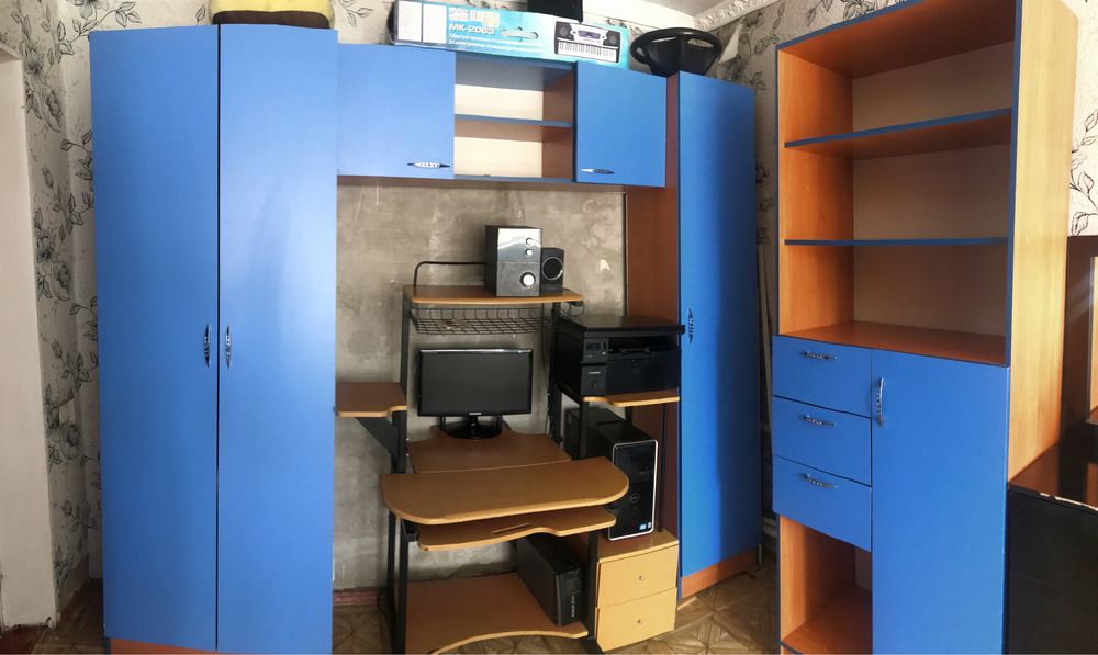 Детский шкафы мебель