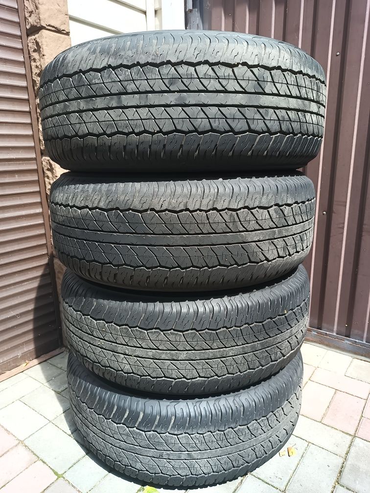Dunlop grandtrek AT20 265/60 R18
