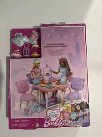 Mattel Barbie Tea Party Play Set
