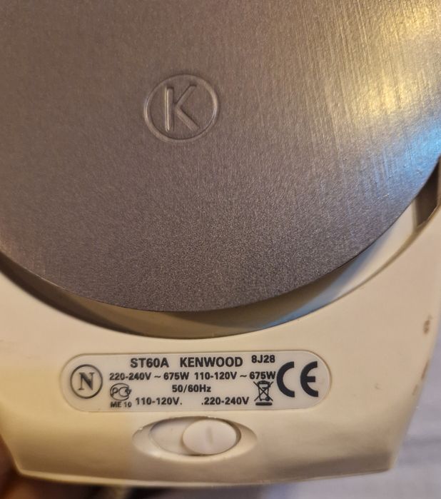 Fier de calcat Kenwood Discovery Duo ST60A , portabil, pt calatorii, N