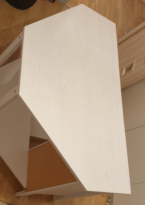Birou de colt BRUSALI- IKEA pentru copii