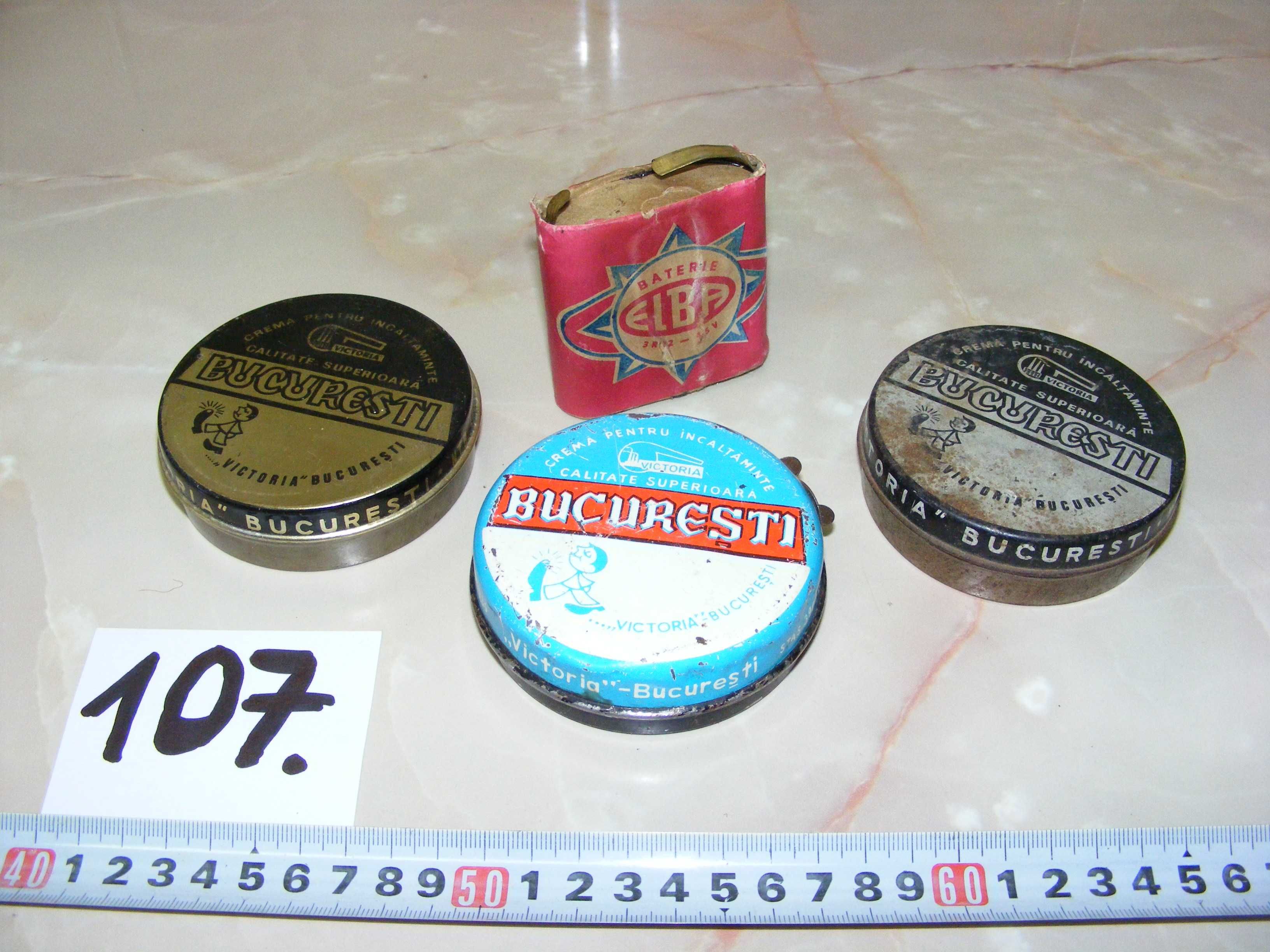Obiecte 1950-1980 (cod 107)