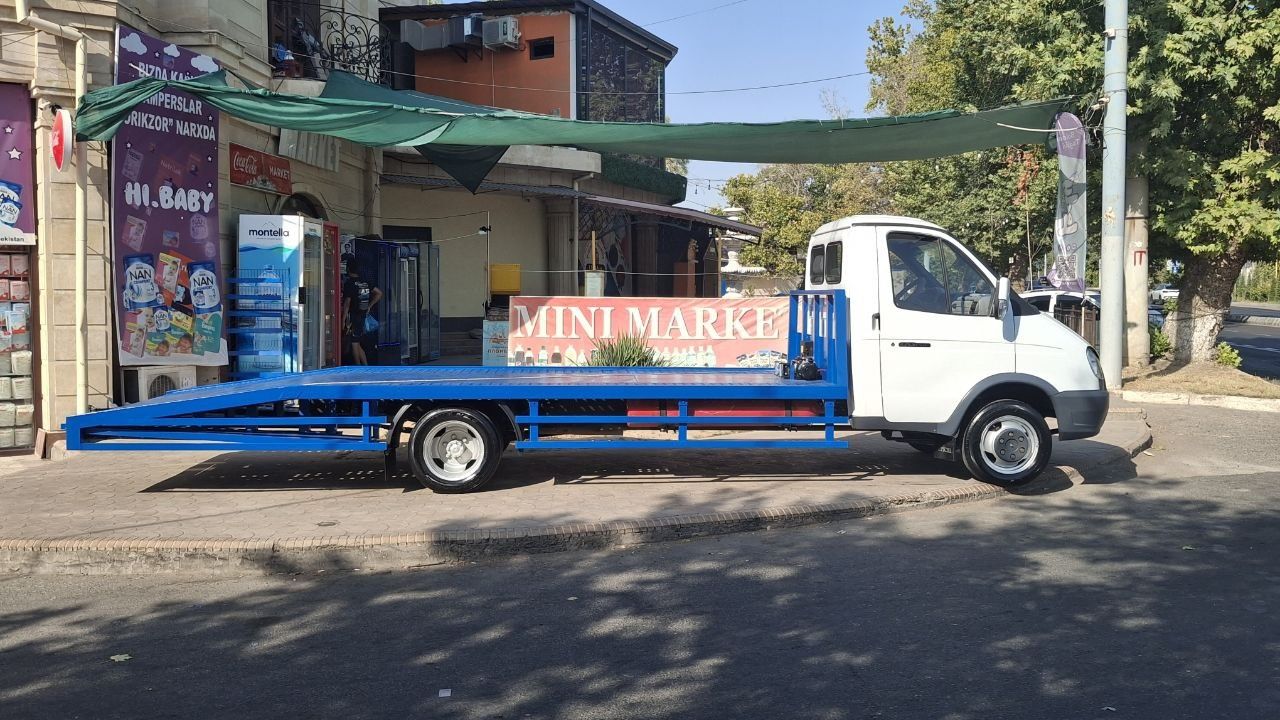 Maxsus evakuator yengi plawatka 5.60 uzunligi  lebotka yengi