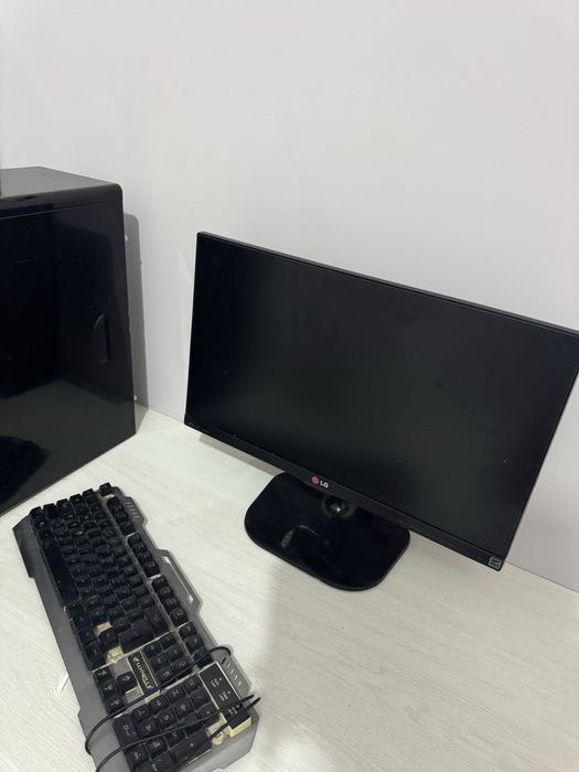 Компьютер для офиса и игр