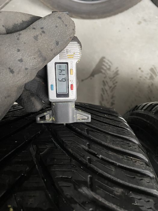 Anv iarna 235/45/18 Kleber/Pirelli