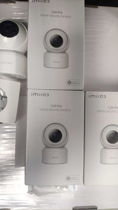 Чисто нови IP Xiaomi IMILAB C20 Pro Wifi Cameras 2k
