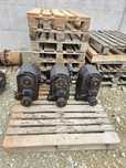 Reductor raba camion taf