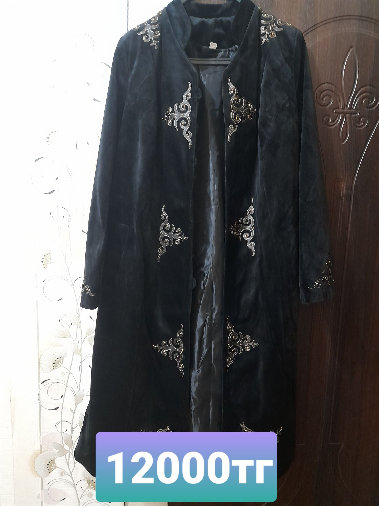 Продаётся турецкое шифоновое платье