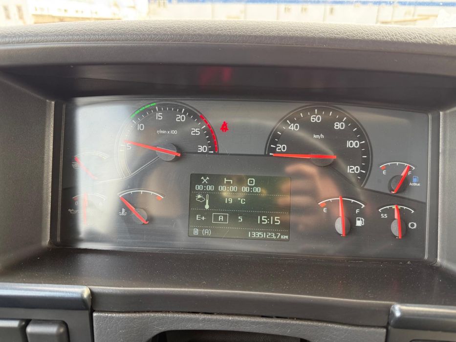 Volvo EEV 460 din 2013