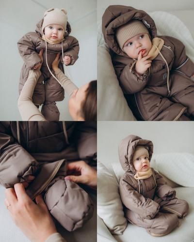 Комбинезон трансформер