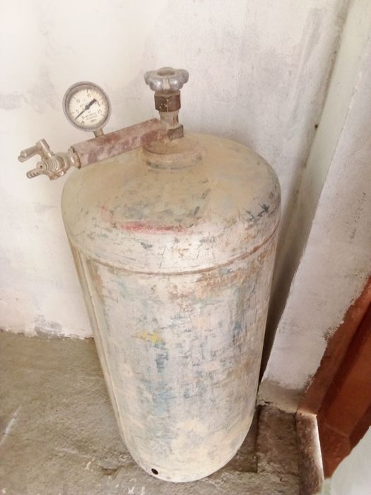 Продам газовый пропановый балон