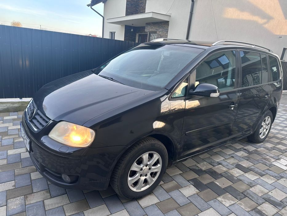 VolksWagen Touran 2004