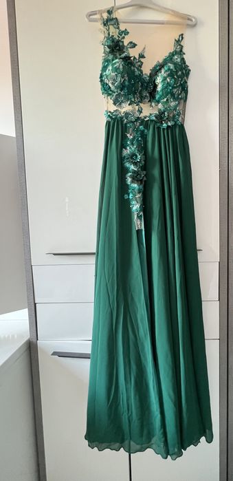 Rochie lunga de Bal