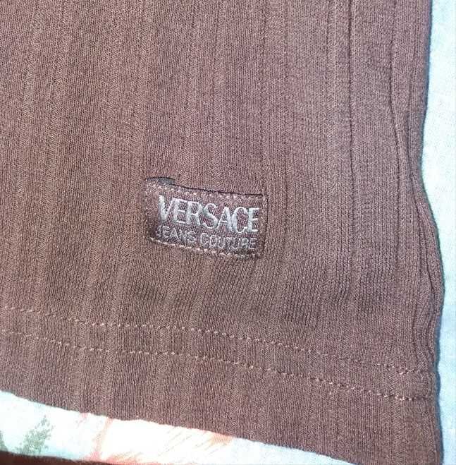 tricou original Versace italia