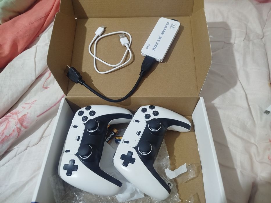 Мини приставка (PS1, Sega, Dendi) все рэтро игры