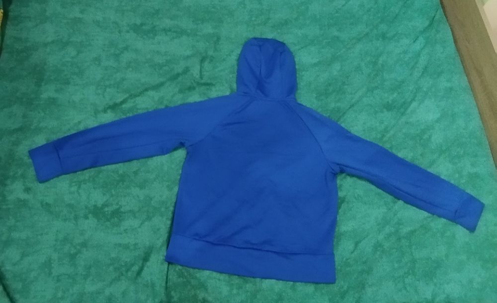 Горнище с цип на Nike