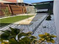 DUMBRAVITA - 3 Camere - NOU - Curte proprie - Loc parcare