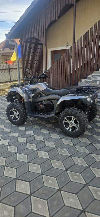 Atv Goes 625i /2010/ import Germania