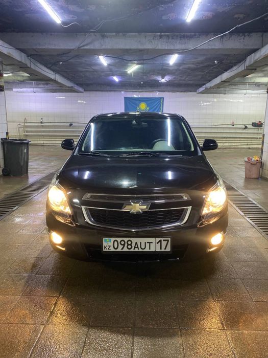 Аренда авто, сдам Chevrolet Cobalt Шевроле кобальт в аренду 12000