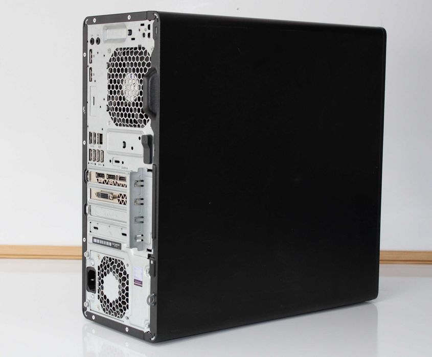 PC HP EliteDesk 800 G3 i5-7500/16GB/256SSD+2TB HDD/GeForce GTX 1080 FH