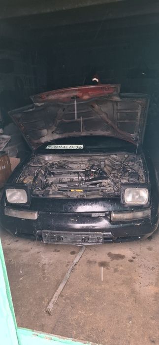 Mazda 323f bg 1.8